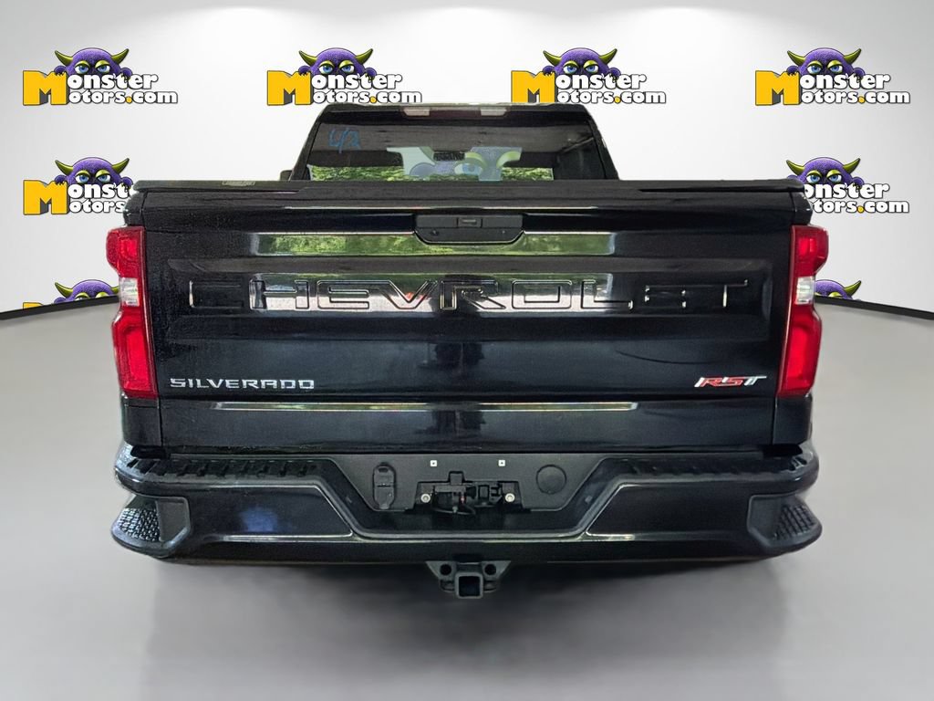 Used 2020 Chevrolet Silverado 1500 RST w/ True North Edition AWD/4WD image 5