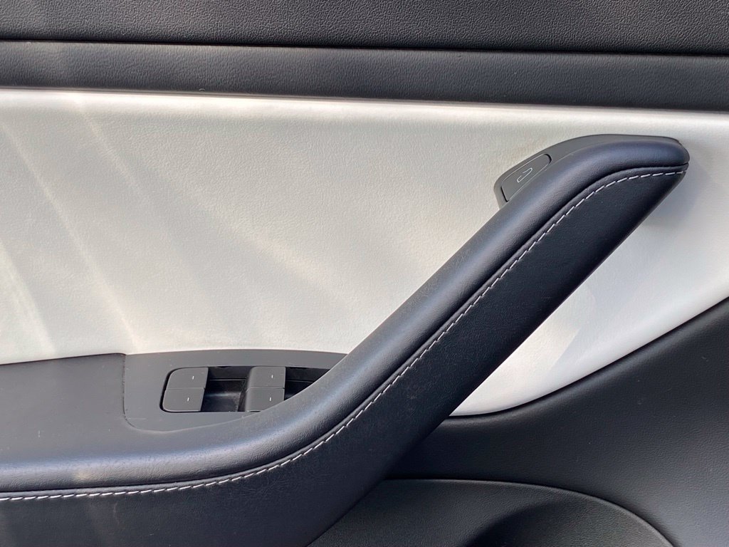 Used 2021 Tesla Model 3 Performance AWD/4WD image 14