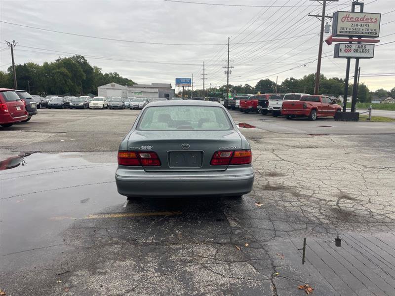 Used 1998 Toyota Avalon XL FWD image 6