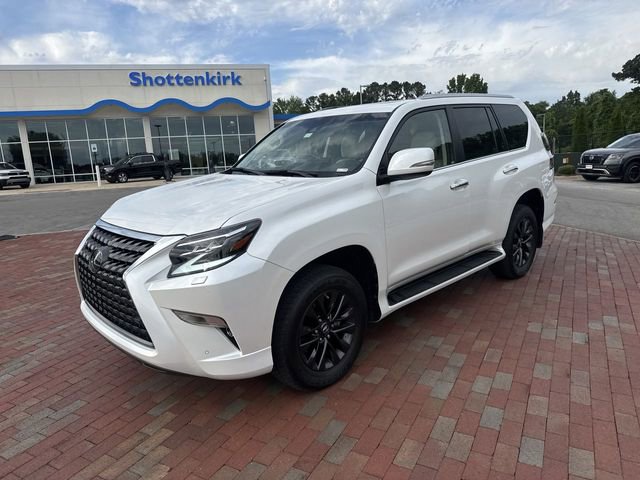 Used 2023 Lexus GX 460 Premium AWD/4WD image 1