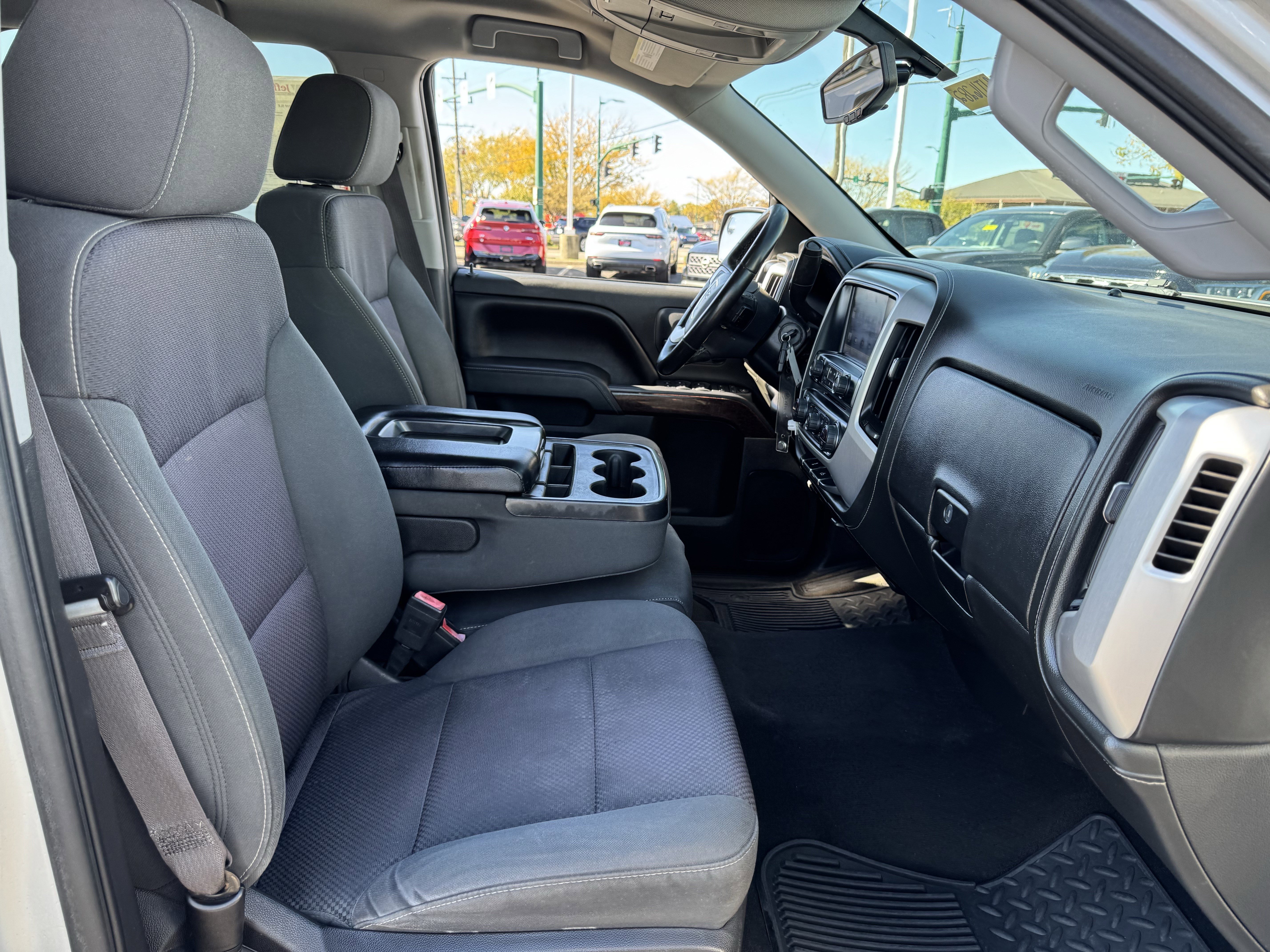 Used 2015 GMC Sierra 1500 SLE w/ SLE Value Package image 36