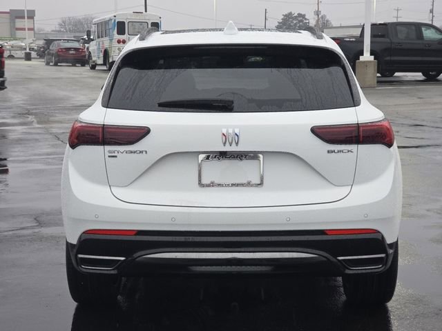 New 2026 Buick Envision Sport Touring AWD/4WD image 24