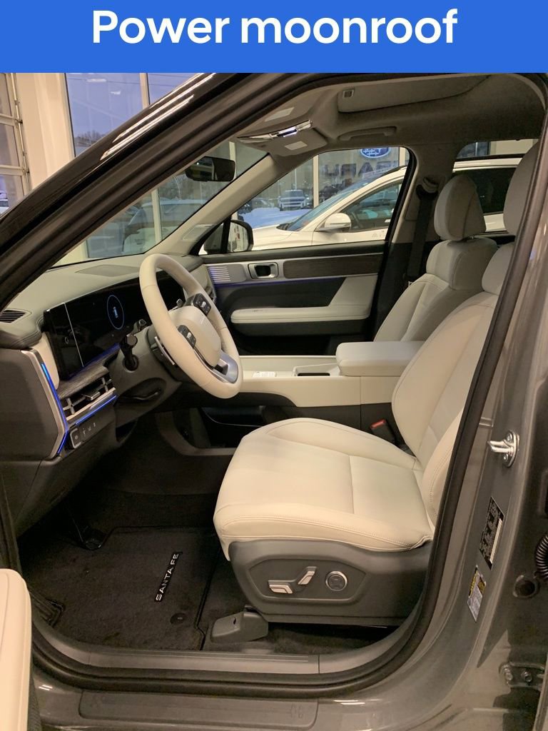 New 2026 Hyundai Santa Fe Limited image 4