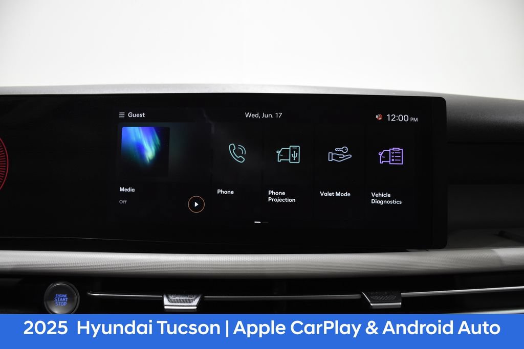 Certified 2025 Hyundai Tucson SE AWD/4WD image 15