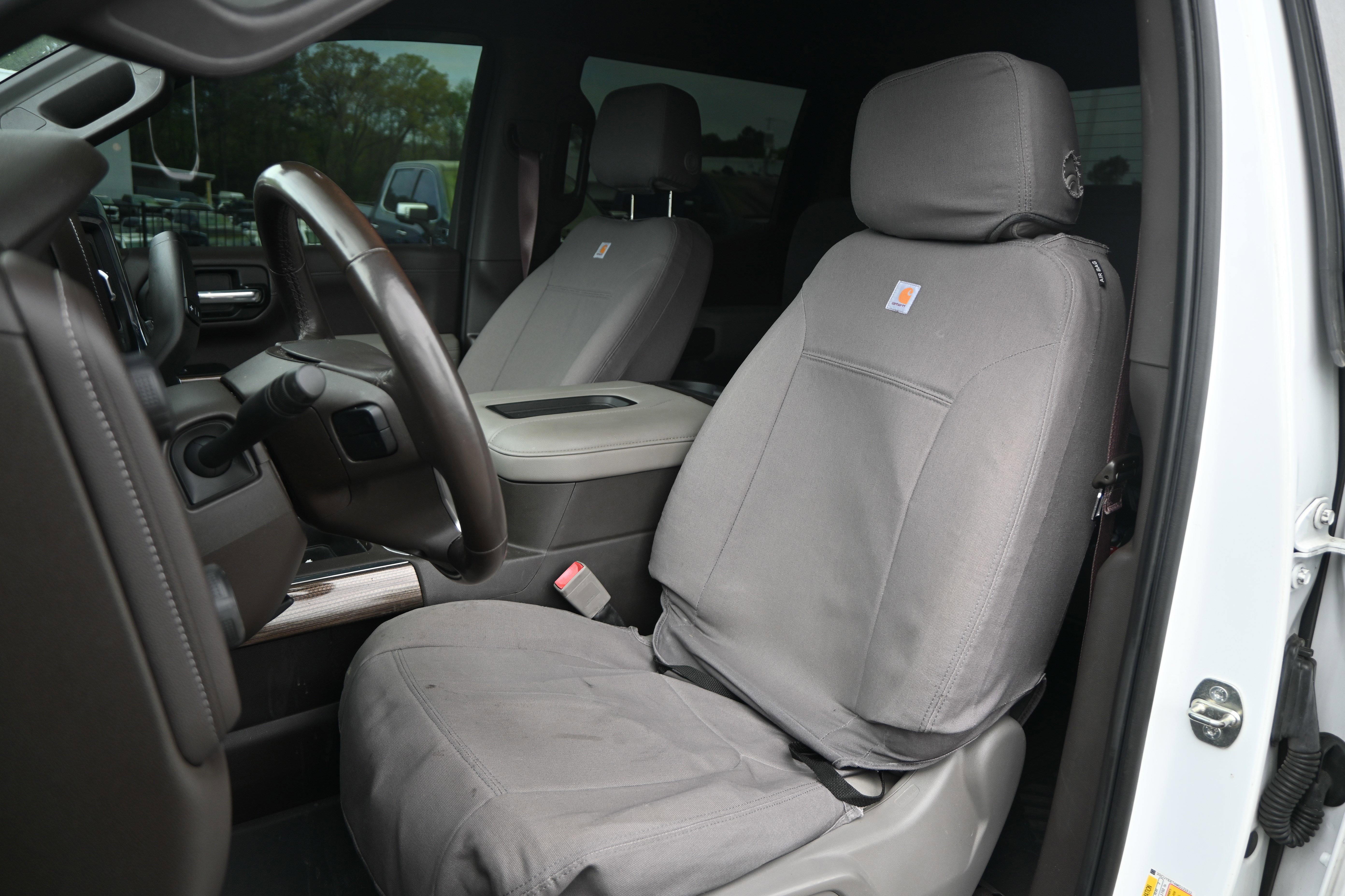 Used 2021 Chevrolet Silverado 1500 RST AWD/4WD image 12