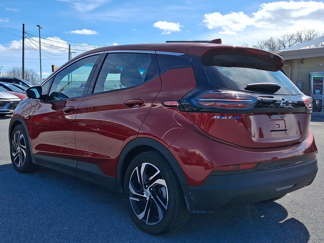 Used 2023 Chevrolet Bolt LT w/ Infotainment Package image 6