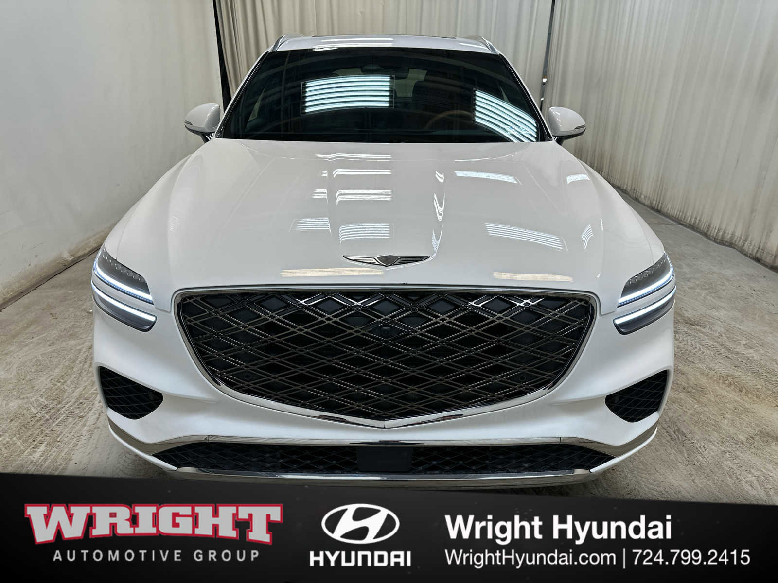 Certified 2026 Genesis GV70 2.5T Advanced image 2