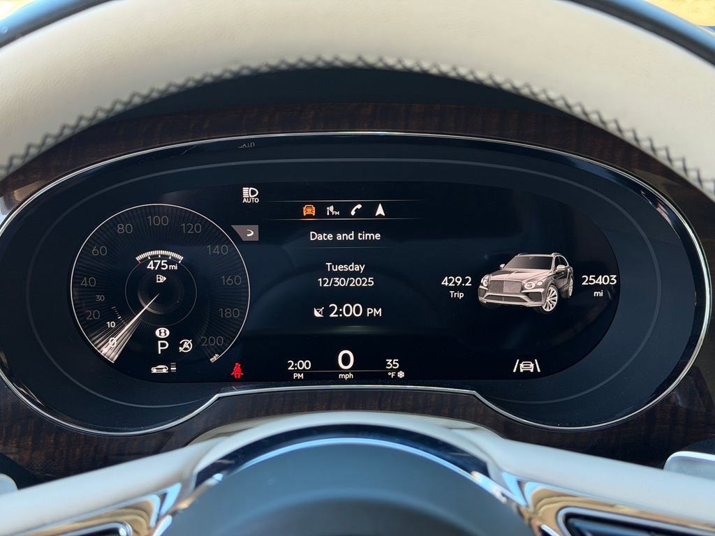 Certified 2023 Bentley Bentayga Extended Wheelbase image 23