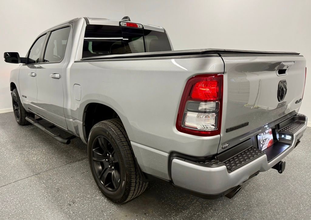 Used 2022 RAM 1500 Big Horn image 12