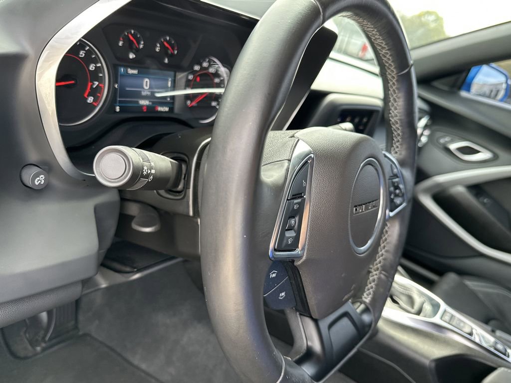Certified 2024 Chevrolet Camaro LT image 20