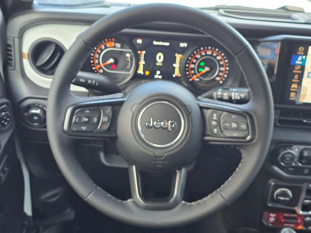 New 2026 Jeep Wrangler Unlimited Sport AWD/4WD image 7