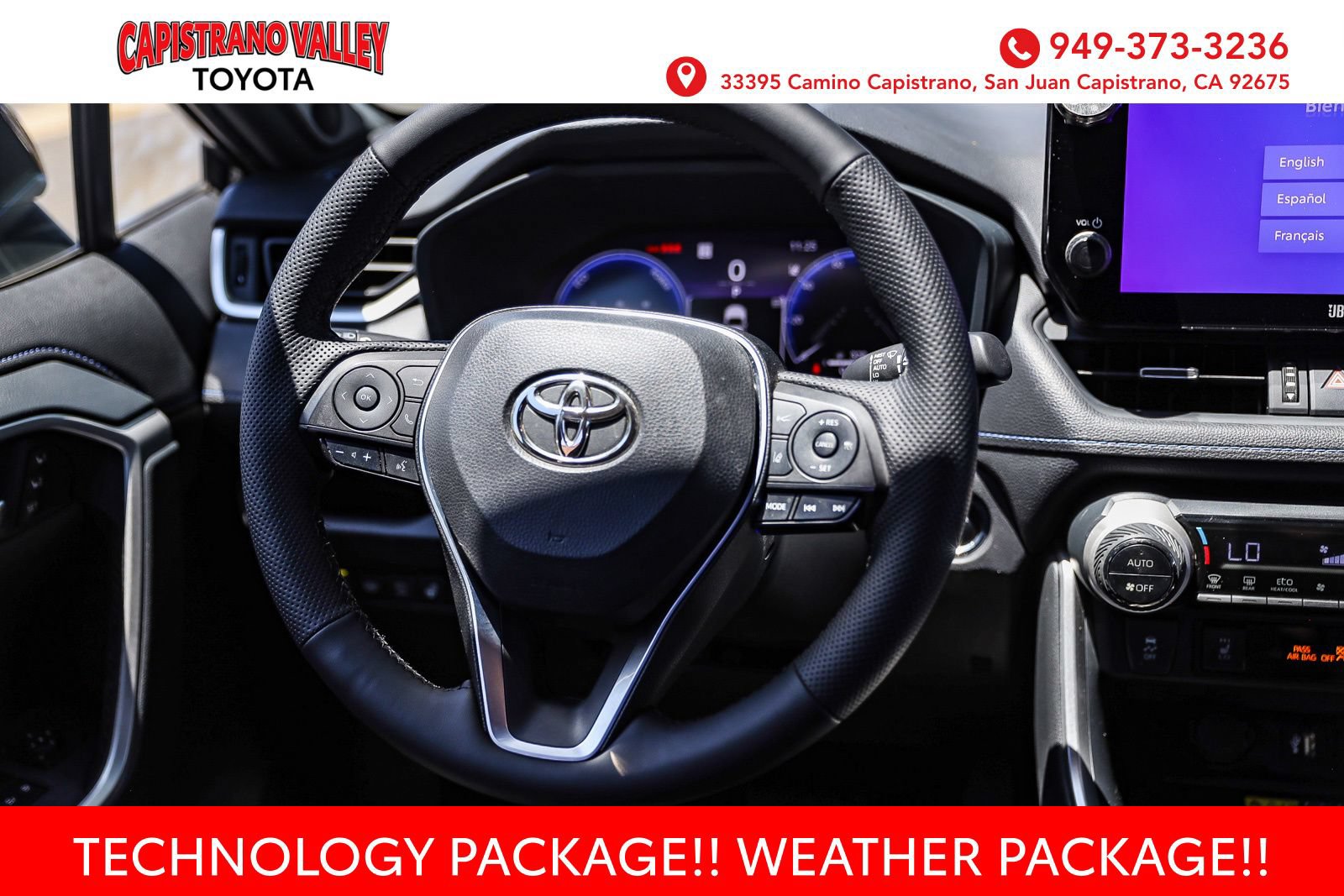 Certified 2023 Toyota RAV4 XSE AWD/4WD image 15