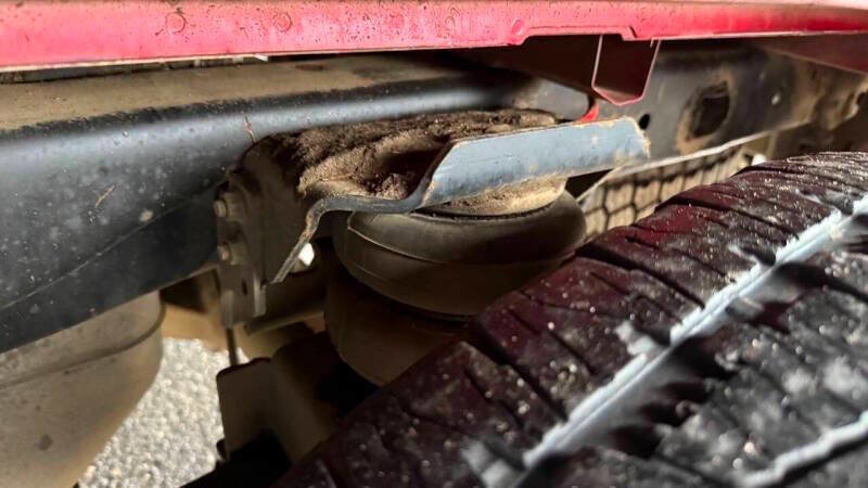 Used 2011 Ford F150 Platinum AWD/4WD image 24