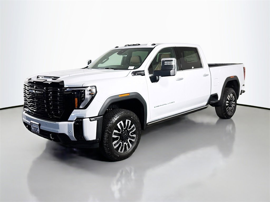 New 2026 GMC Sierra 3500 Denali Ultimate image 3