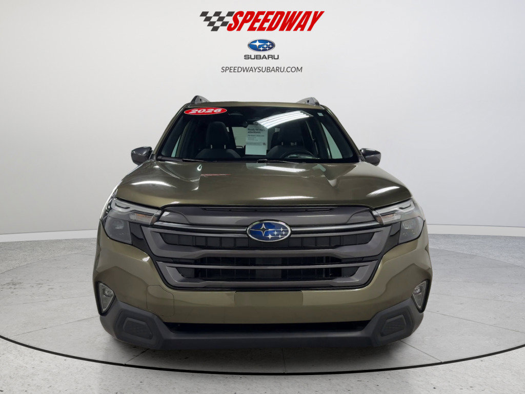 Certified 2026 Subaru Forester Premium image 3