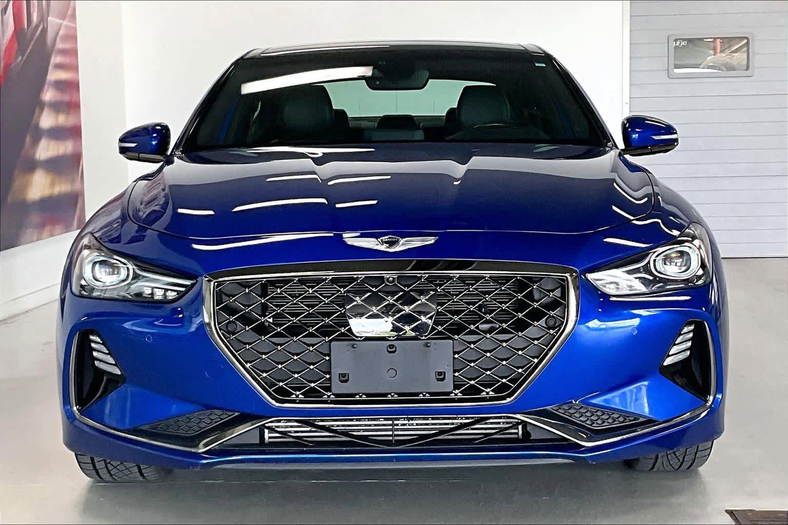 Used 2019 Genesis G70 2.0T Advanced w/ Sport Package AWD/4WD image 6