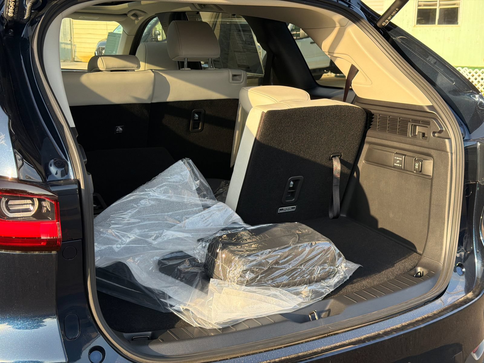 New 2026 MAZDA CX-90 3.3 Turbo w/ Premium Plus Pkg AWD/4WD image 7