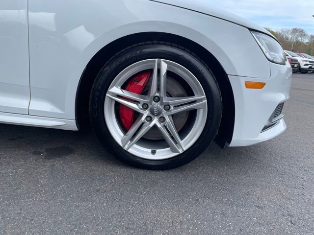 Used 2018 Audi S4 Premium Plus w/ Navigation Package AWD/4WD image 36