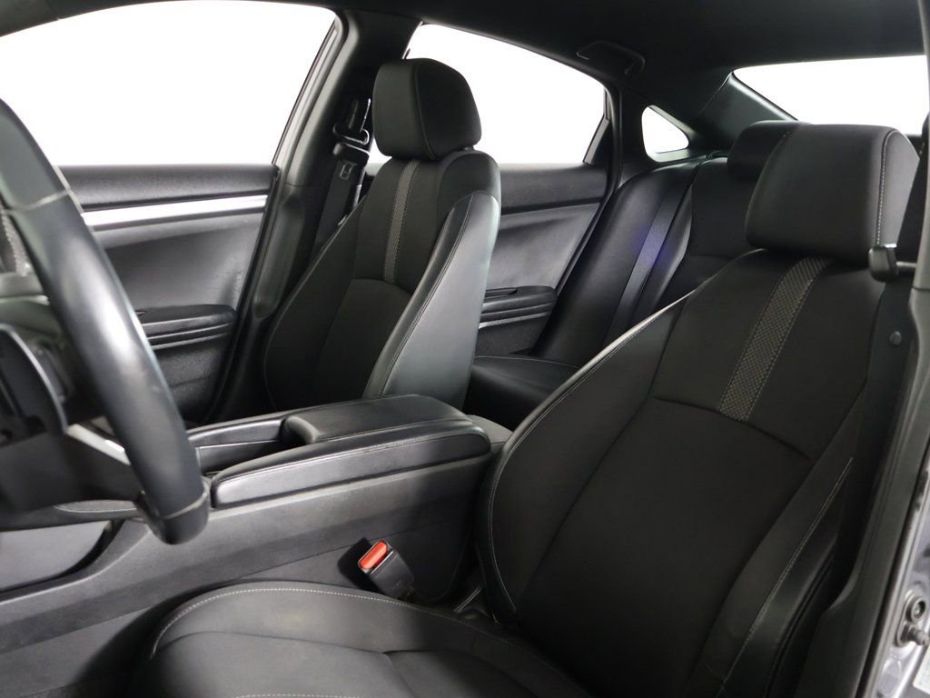 Used 2021 Honda Civic Sport image 26