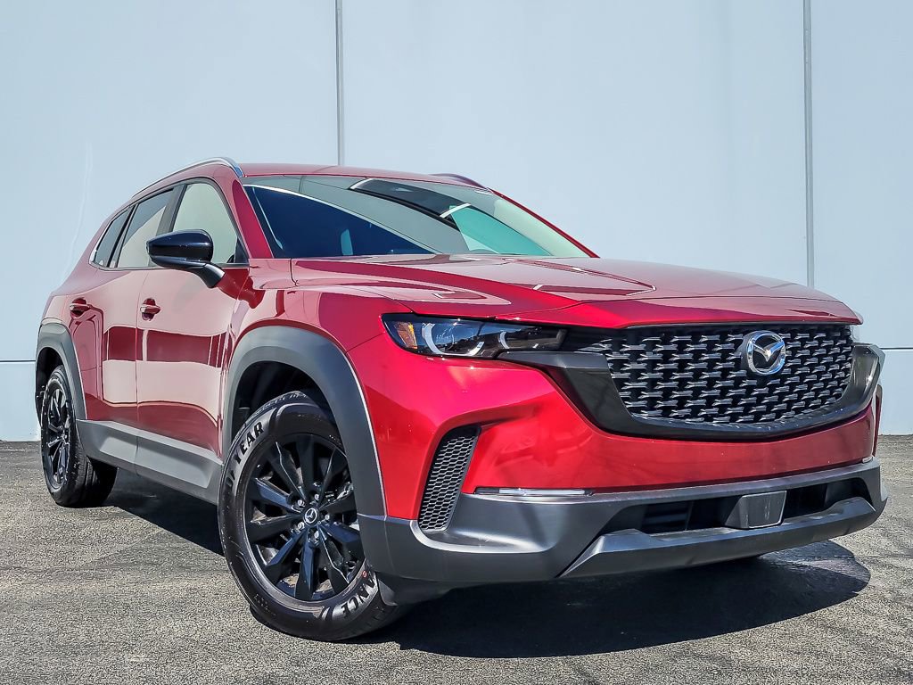 Used 2025 MAZDA CX-50 AWD 2.5 S w/ Weather Package