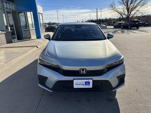 Certified 2022 Honda Civic EX image 2