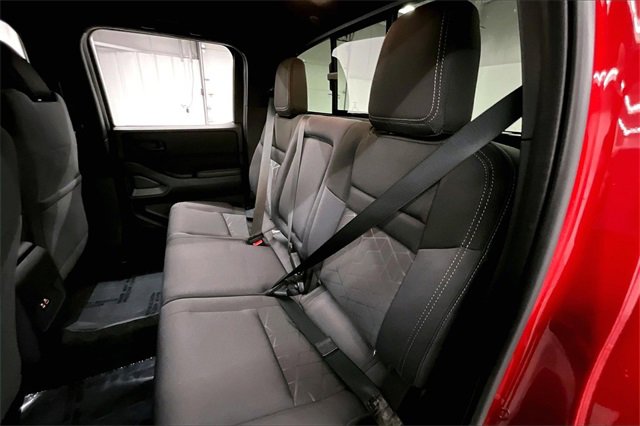 New 2026 Nissan Frontier SV image 10