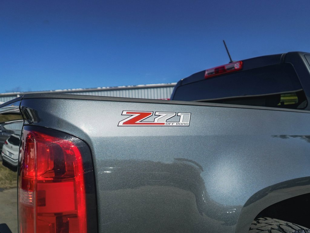 Used 2016 Chevrolet Colorado Z71 image 30