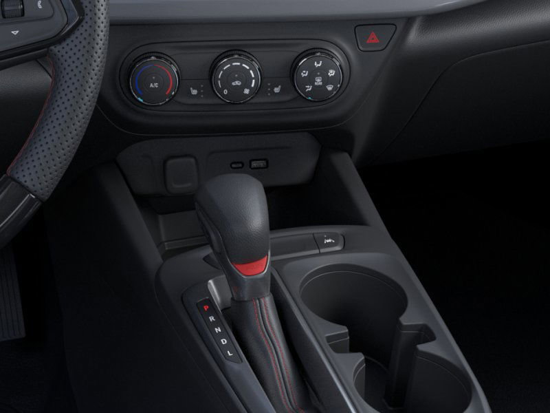 New 2026 Chevrolet Trax RS image 23