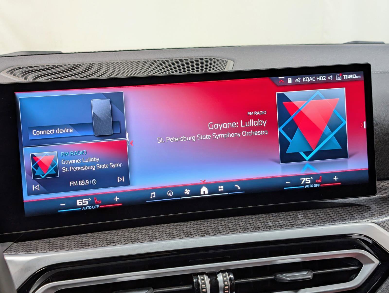 Used 2024 BMW i4 M50 AWD/4WD image 38