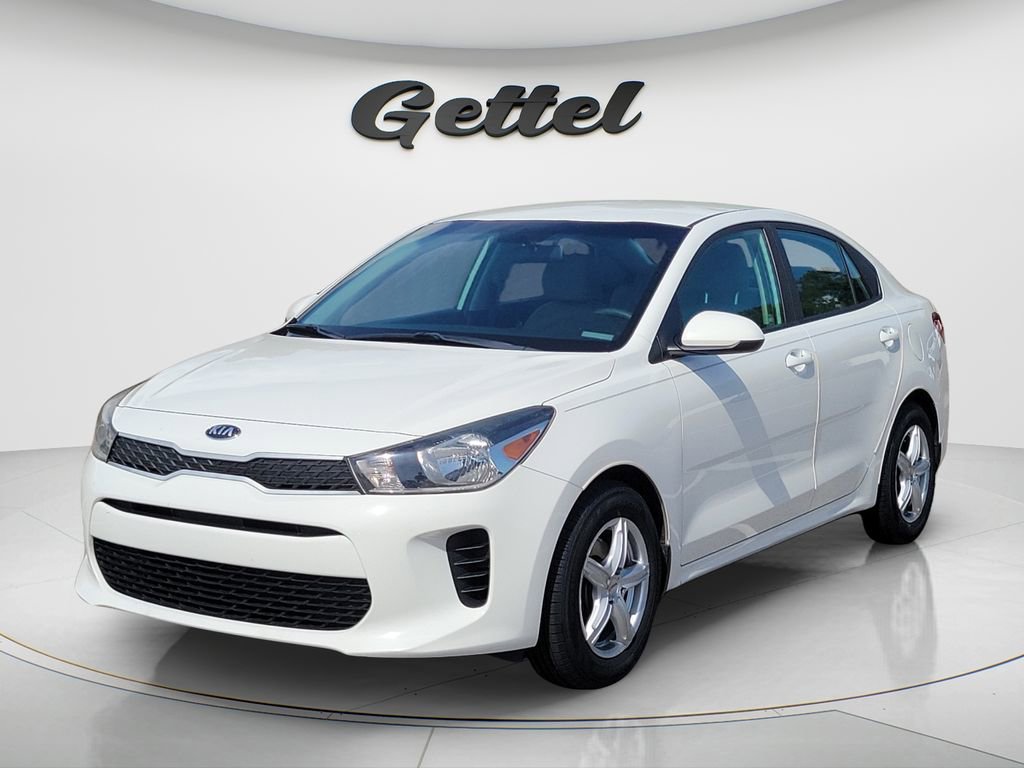 Used 2018 Kia Rio S