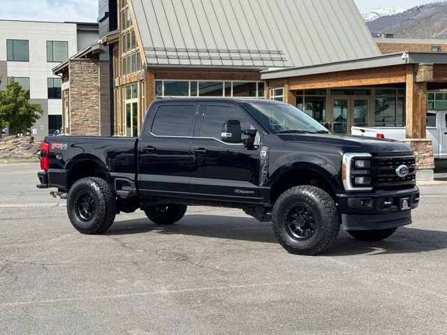 Used 2023 Ford F350 Lariat w/ Tow Technology Package AWD/4WD image 2