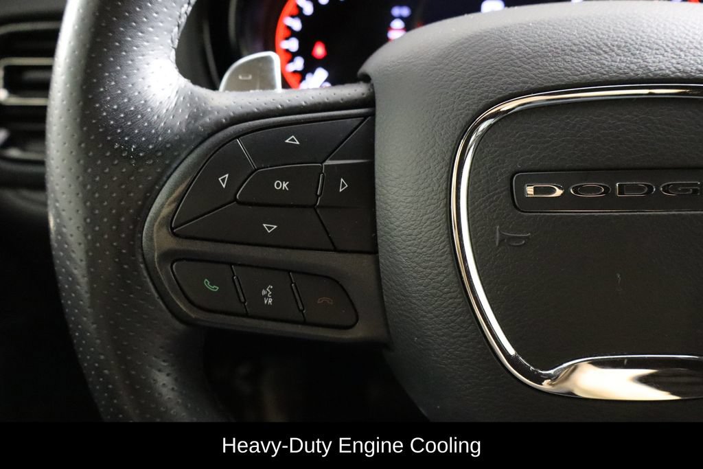 Used 2022 Dodge Durango GT w/ Blacktop Package RWD image 8