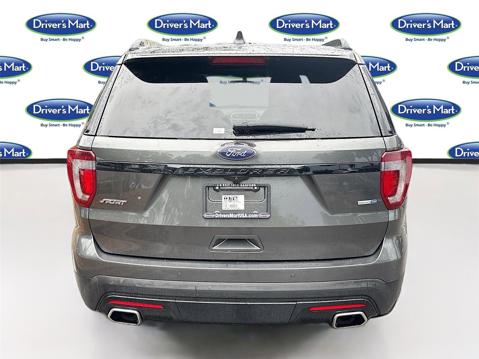 Used 2016 Ford Explorer Sport w/ Equipment Group 401A AWD/4WD image 6