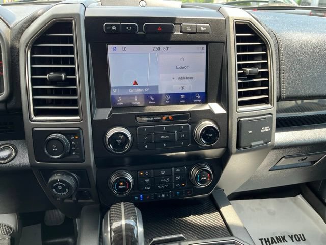 Used 2020 Ford F150 Raptor w/ Equipment Group 802A Luxury AWD/4WD image 25