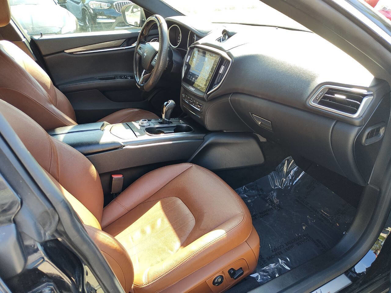 Used 2018 Maserati Ghibli RWD image 43