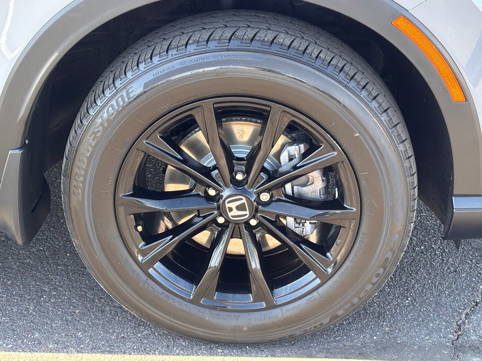Certified 2025 Honda CR-V Sport-L image 11