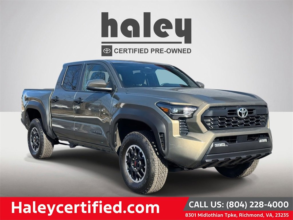 Used 2025 Toyota Tacoma TRD Off-Road image 1