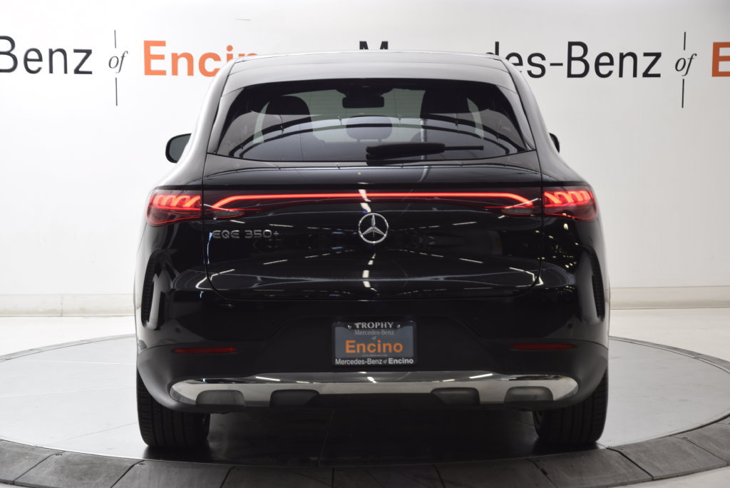 Used 2024 Mercedes-Benz EQE 350+ SUV image 5