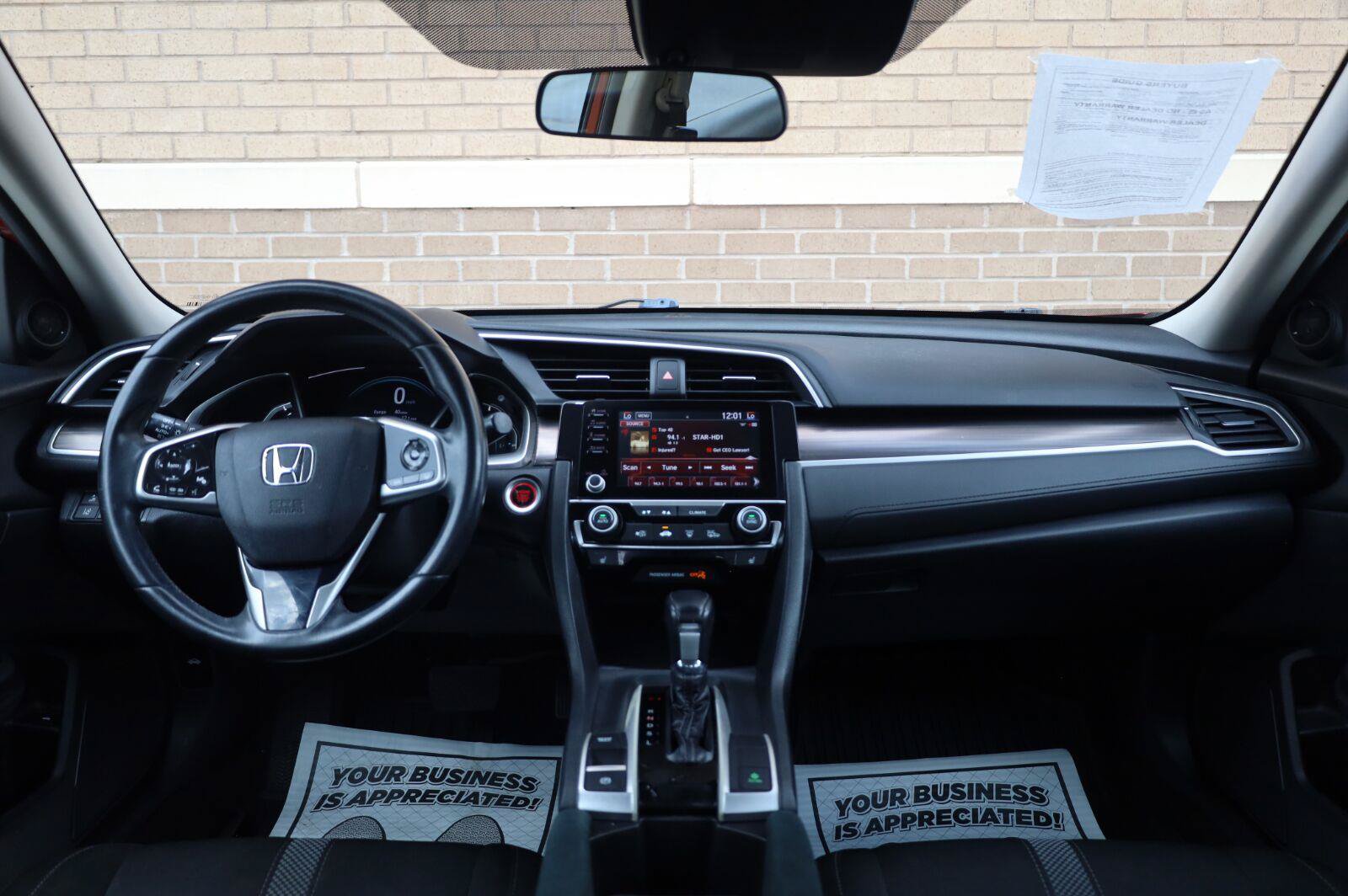 Used 2019 Honda Civic EX image 31