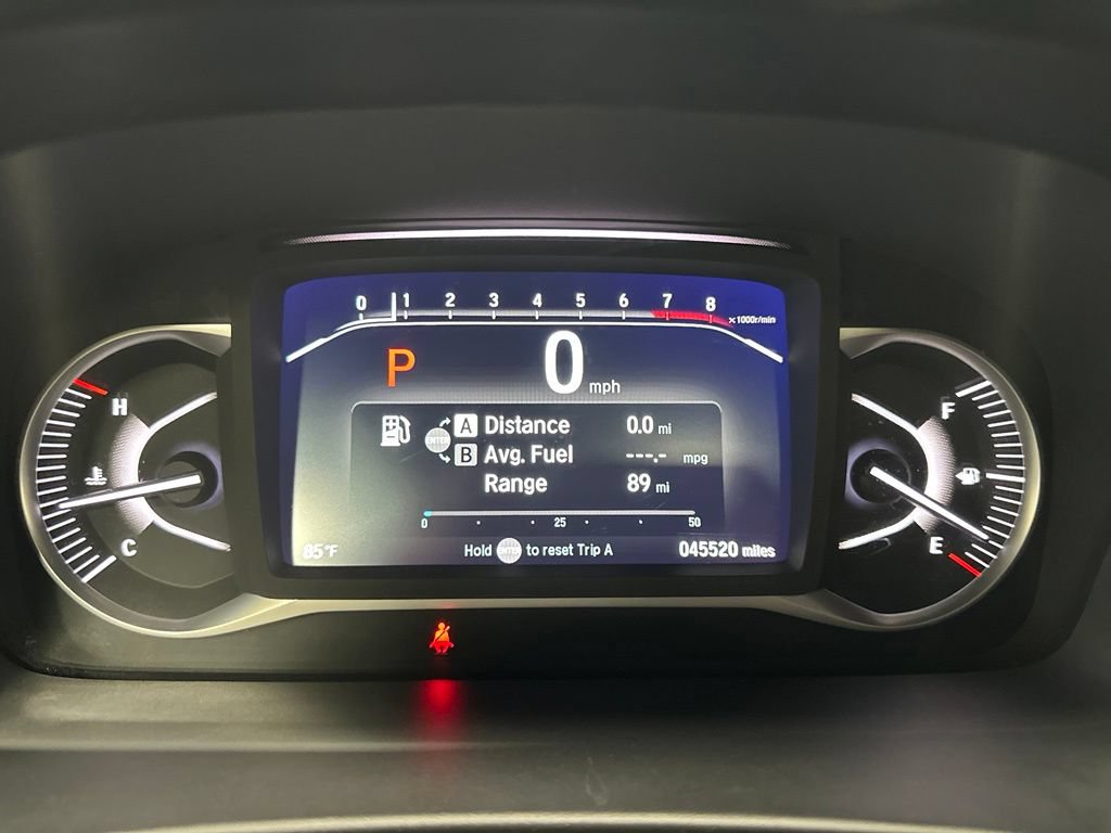 Used 2023 Honda Passport EX-L image 22