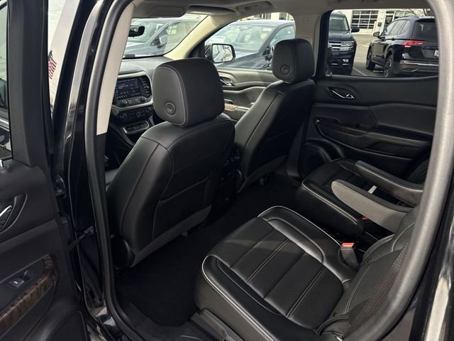 Certified 2023 GMC Acadia Denali w/ Black Diamond Edition image 21