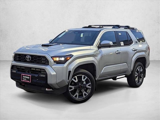 New 2025 Toyota 4Runner TRD Sport Premium