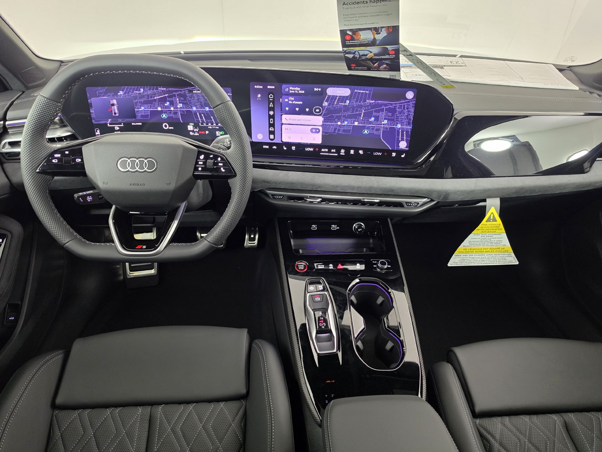 New 2026 Audi S5 Premium Plus AWD/4WD image 34