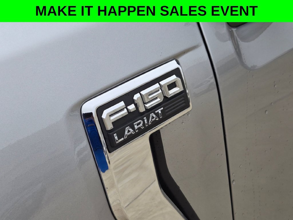 Used 2023 Ford F150 Lariat w/ Equipment Group 502A High AWD/4WD image 33