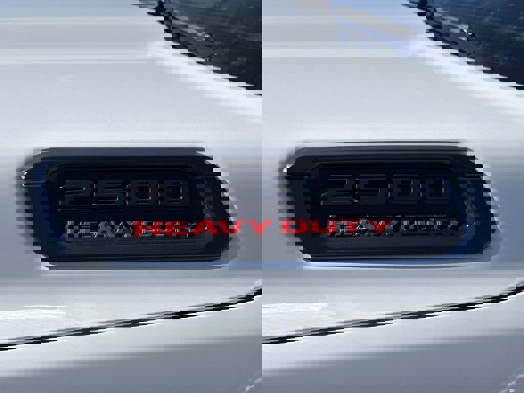 New 2026 RAM 2500 Big Horn image 51
