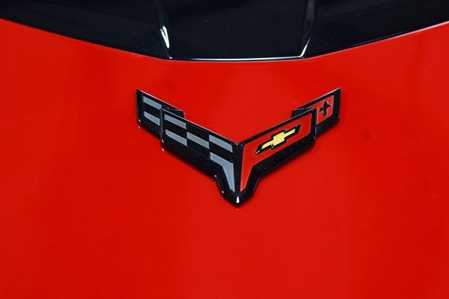 Used 2023 Chevrolet Corvette Z06 w/ Stealth Interior Trim Package image 24