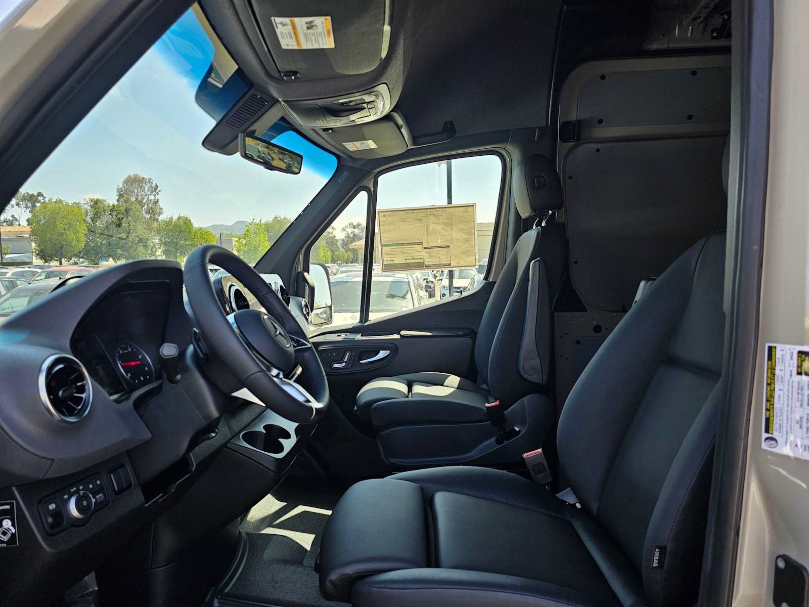 New 2026 Mercedes-Benz Sprinter 2500 image 19