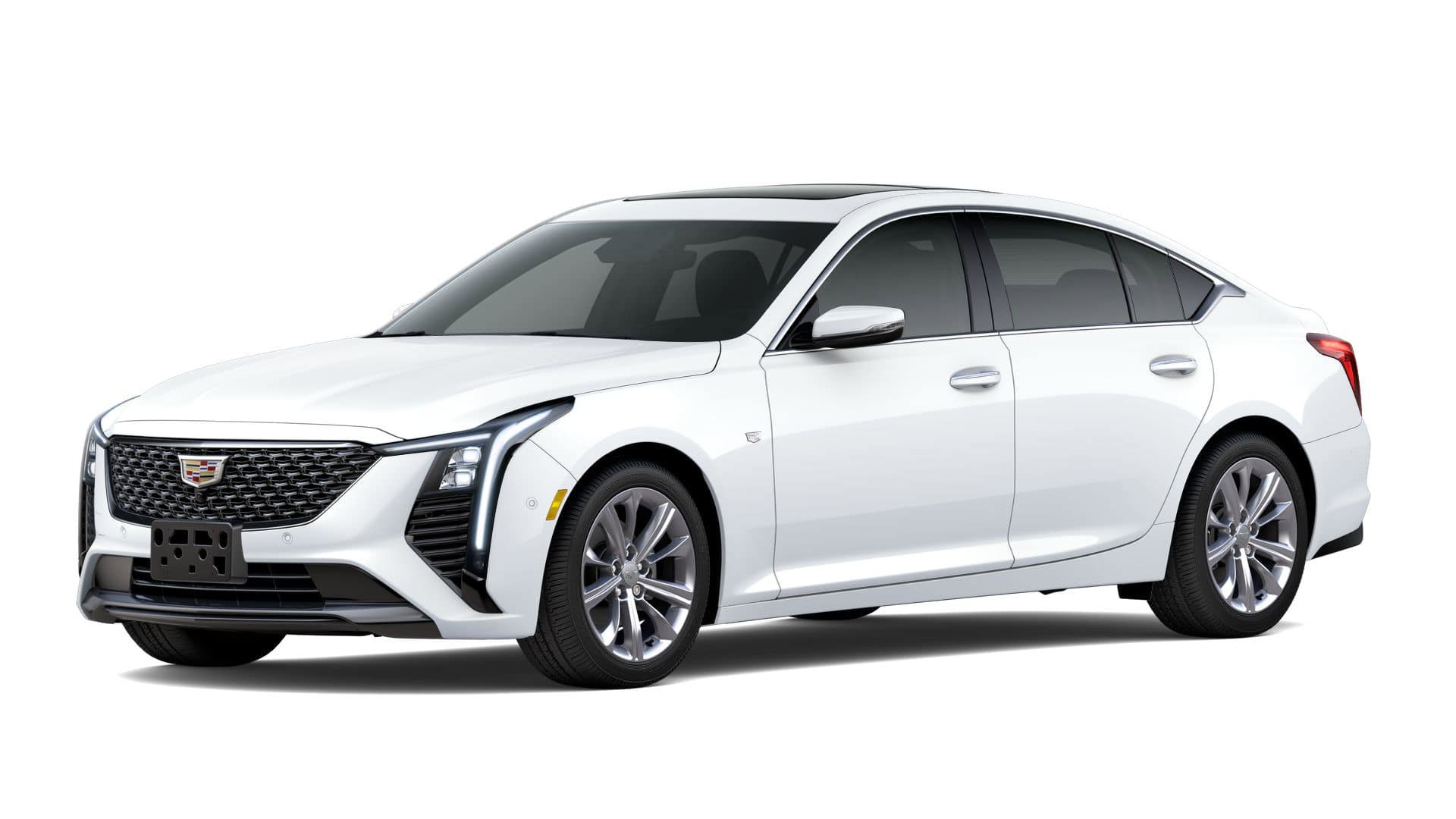 New 2026 Cadillac CT5 Premium Luxury w/ Technology Package AWD/4WD image 25