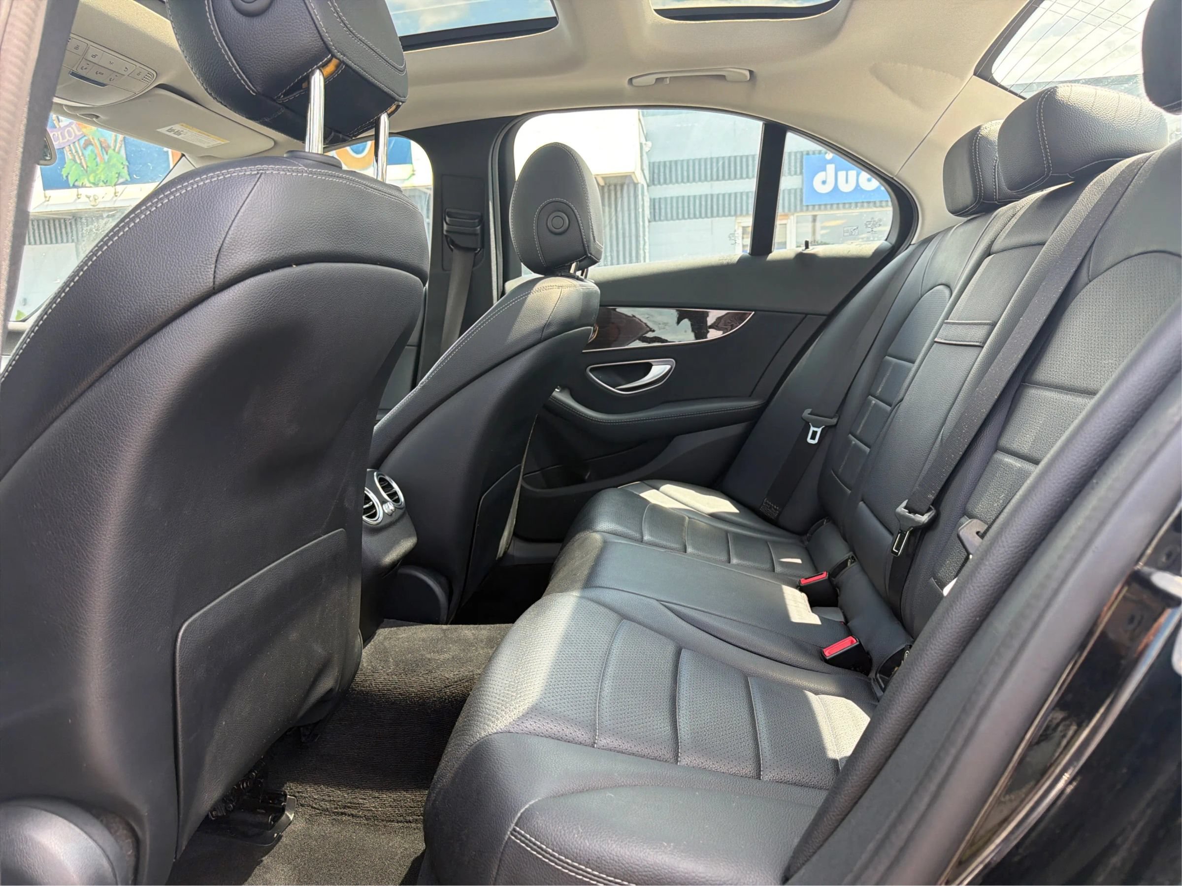 Used 2017 Mercedes-Benz C 300 4MATIC Sedan w/ Premium 3 Package image 10
