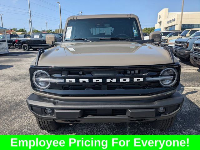 New 2026 Ford Bronco Outer Banks AWD/4WD image 10